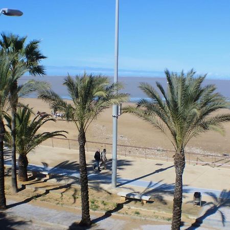 Piso En La Playa De Sanlucar Lejlighed Sanlúcar de Barrameda Eksteriør billede