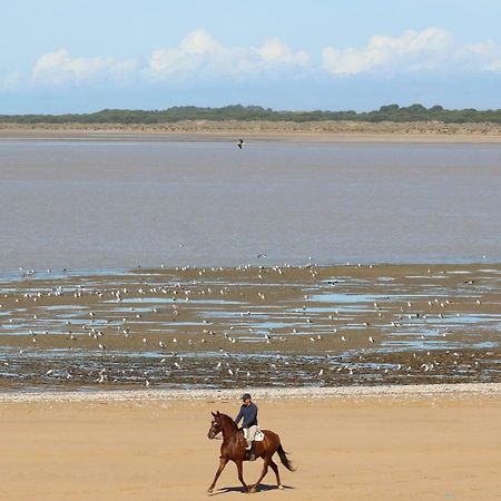 Piso En La Playa De Sanlucar Lejlighed Sanlúcar de Barrameda Eksteriør billede