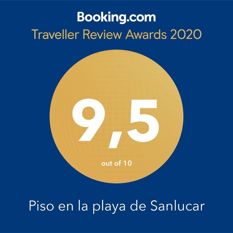 Piso En La Playa De Sanlucar Lejlighed Sanlúcar de Barrameda Eksteriør billede