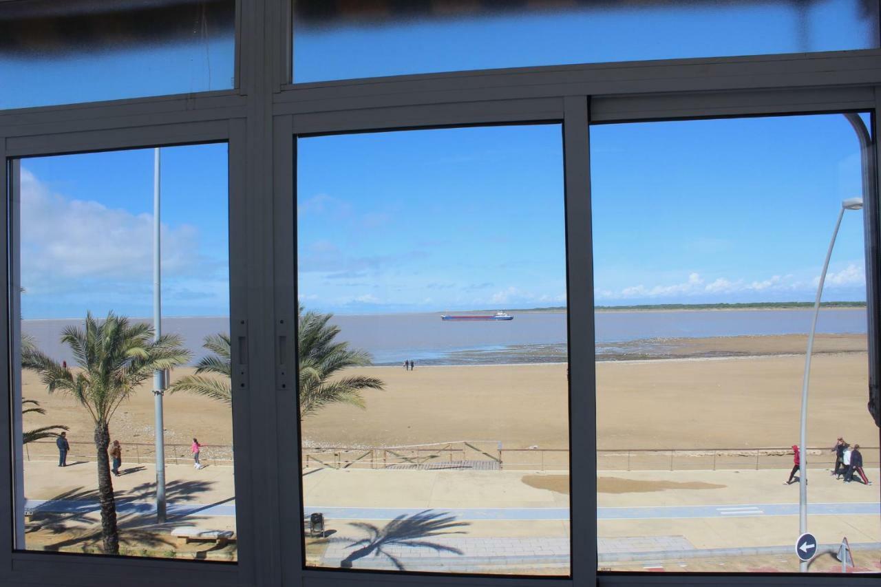 Piso En La Playa De Sanlucar Lejlighed Sanlúcar de Barrameda Eksteriør billede