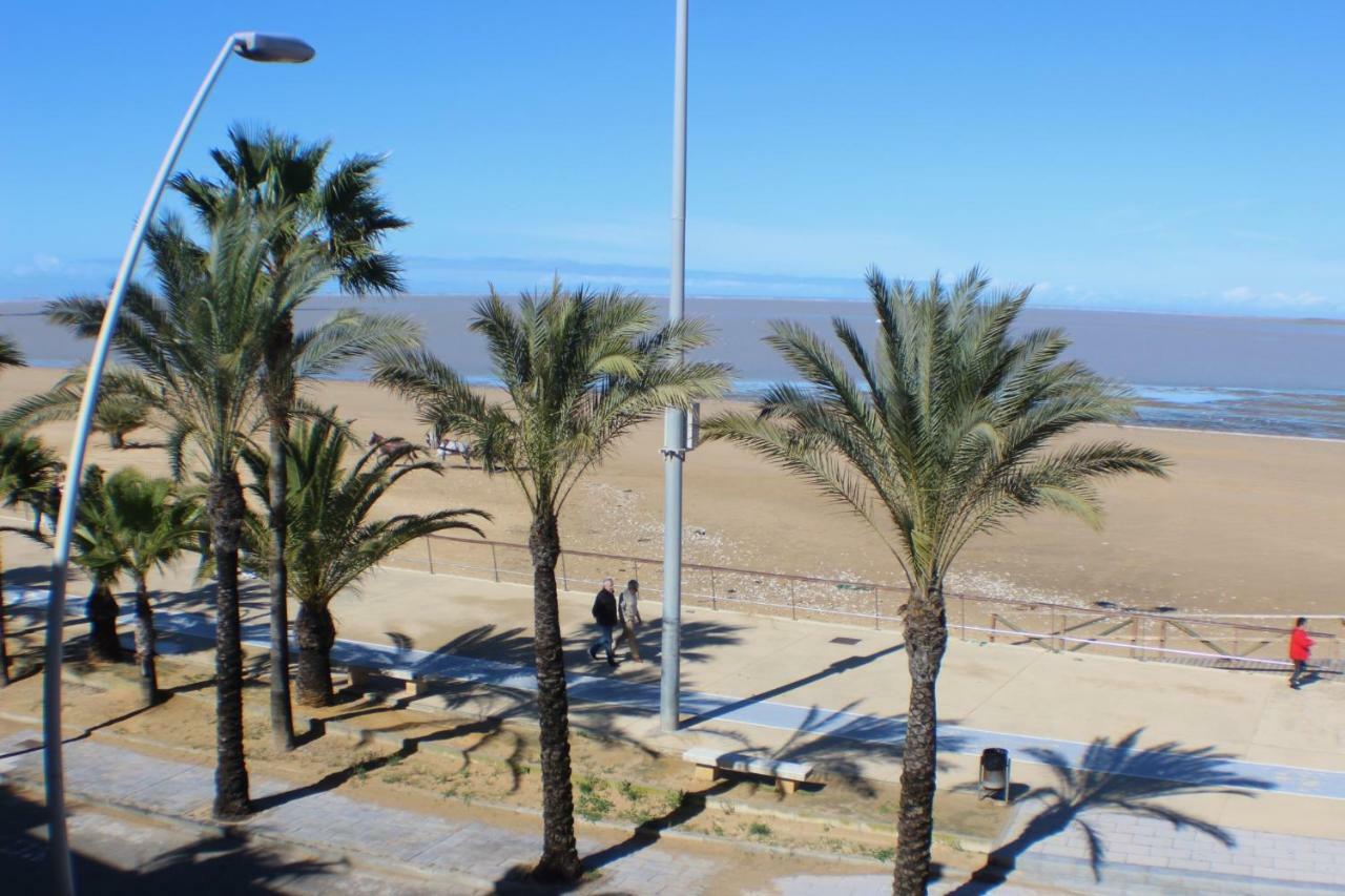 Piso En La Playa De Sanlucar Lejlighed Sanlúcar de Barrameda Eksteriør billede
