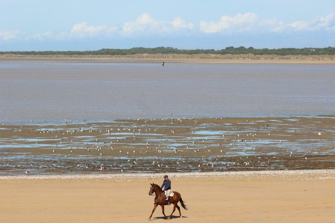 Piso En La Playa De Sanlucar Lejlighed Sanlúcar de Barrameda Eksteriør billede