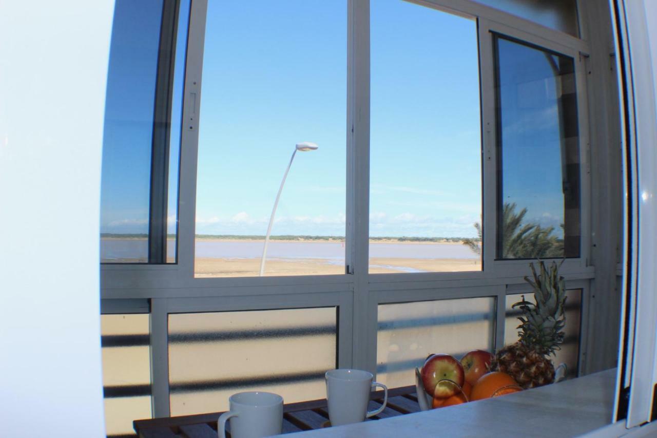 Piso En La Playa De Sanlucar Lejlighed Sanlúcar de Barrameda Eksteriør billede