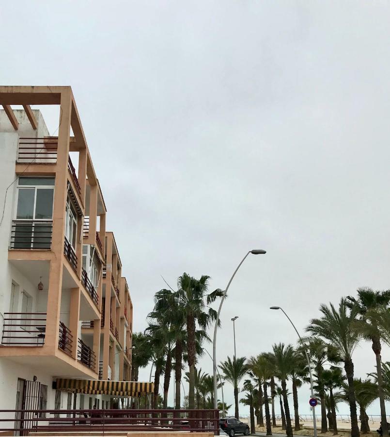 Piso En La Playa De Sanlucar Lejlighed Sanlúcar de Barrameda Eksteriør billede