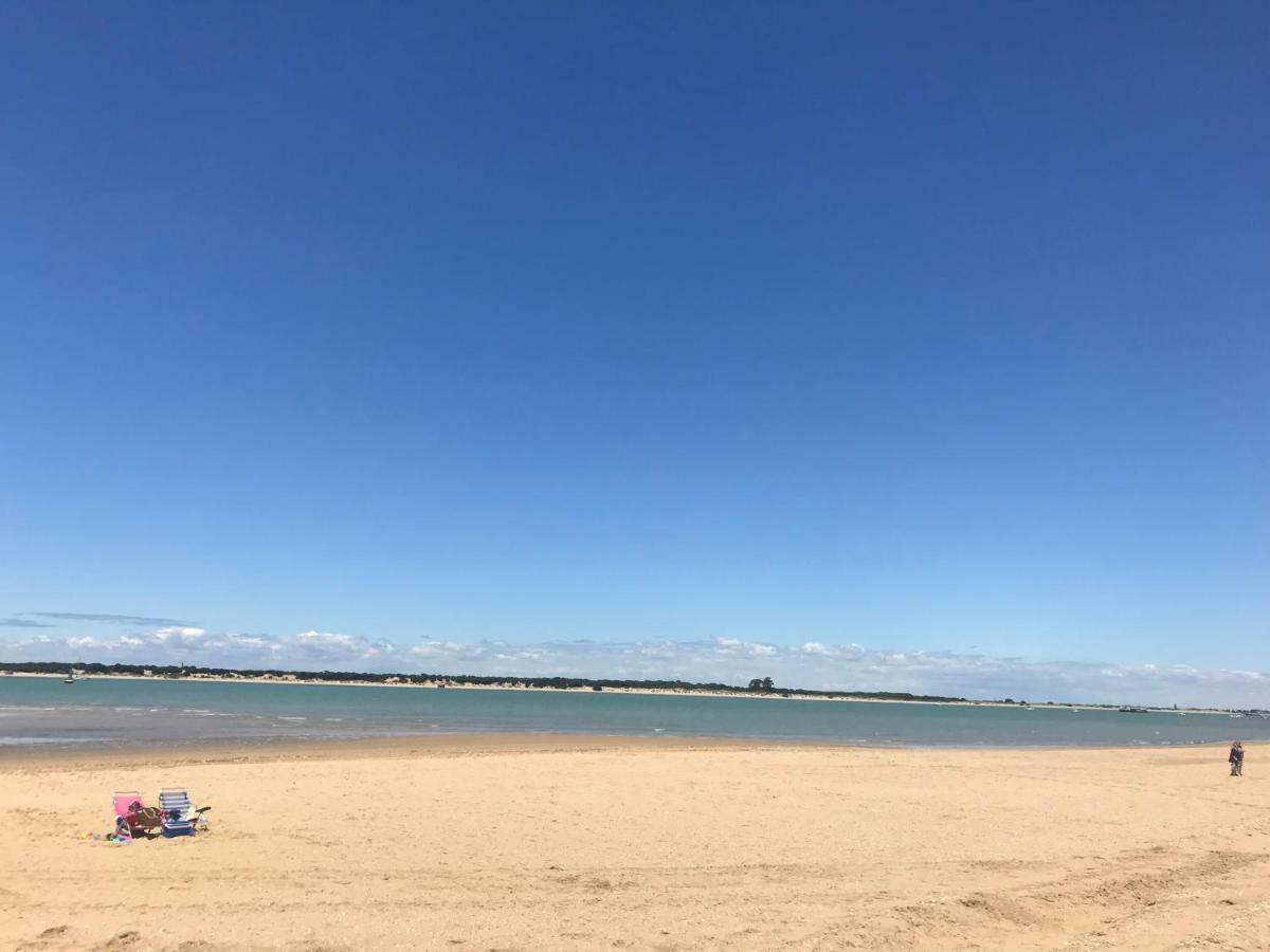 Piso En La Playa De Sanlucar Lejlighed Sanlúcar de Barrameda Eksteriør billede