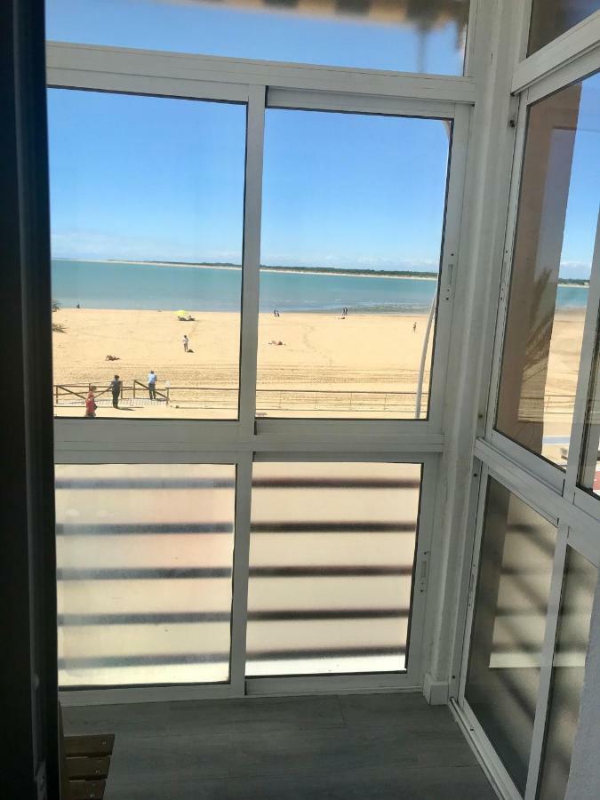Piso En La Playa De Sanlucar Lejlighed Sanlúcar de Barrameda Eksteriør billede