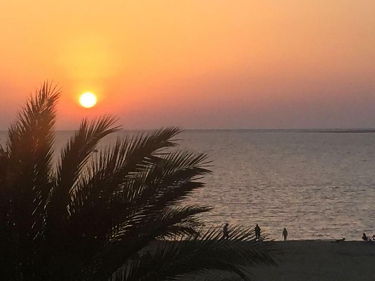 Piso En La Playa De Sanlucar Lejlighed Sanlúcar de Barrameda Eksteriør billede
