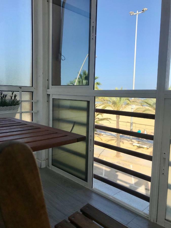 Piso En La Playa De Sanlucar Lejlighed Sanlúcar de Barrameda Eksteriør billede